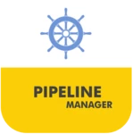 Logo of PIPELINE MANAGER android Application 