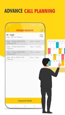 PIPELINE MANAGER android App screenshot 9