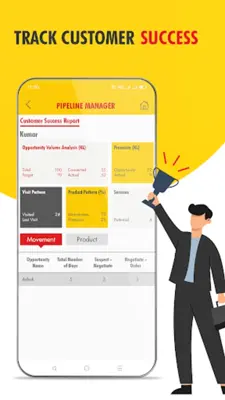 PIPELINE MANAGER android App screenshot 13